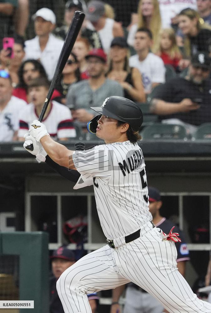 Baseball: Guardians vs. White Sox