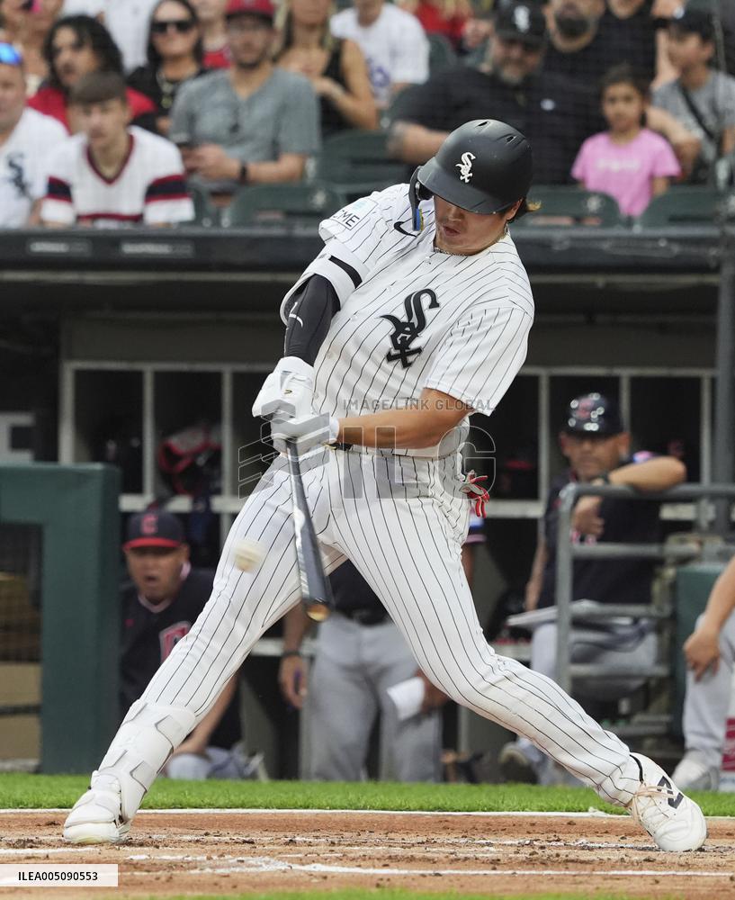 Baseball: Guardians vs. White Sox