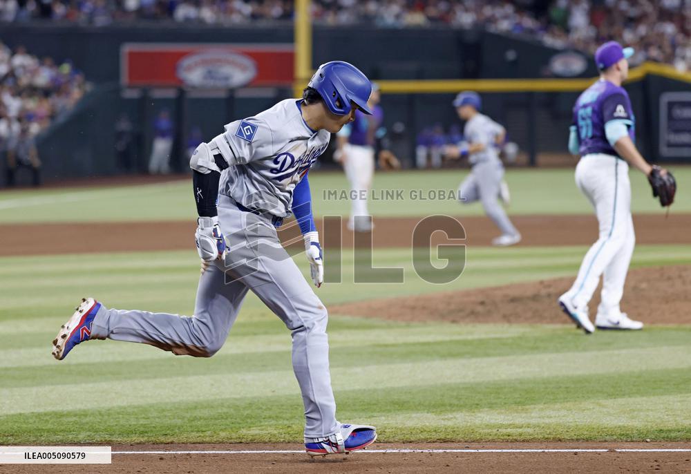 Baseball: Dodgers vs. Diamondbacks