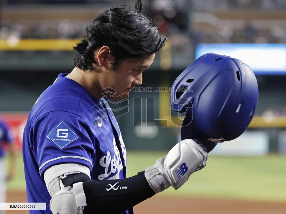 Baseball: Dodgers vs. Diamondbacks