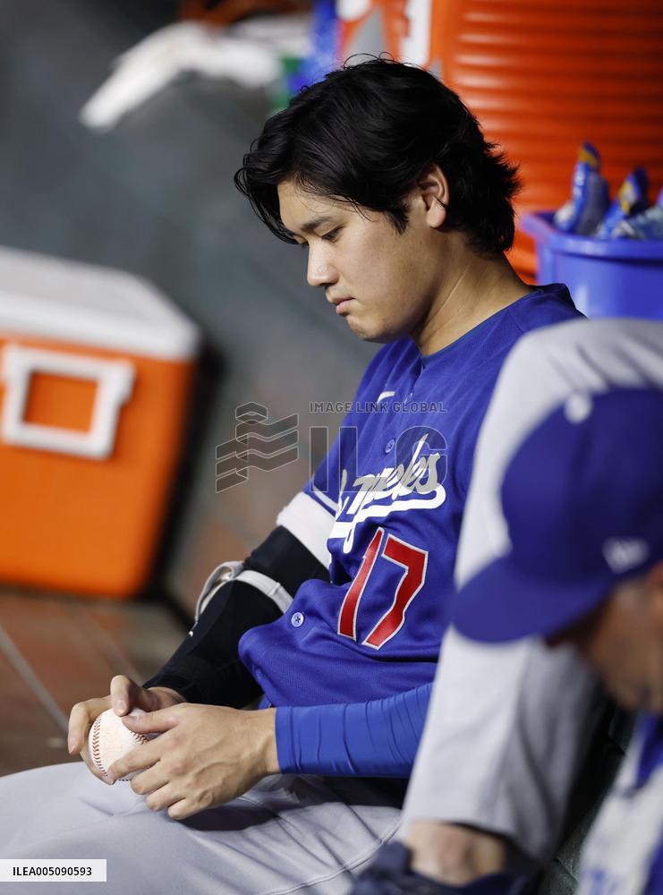 Baseball: Dodgers vs. Diamondbacks