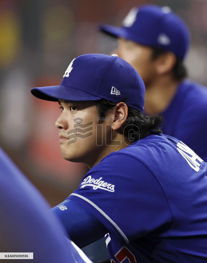 Baseball: Dodgers vs. Diamondbacks