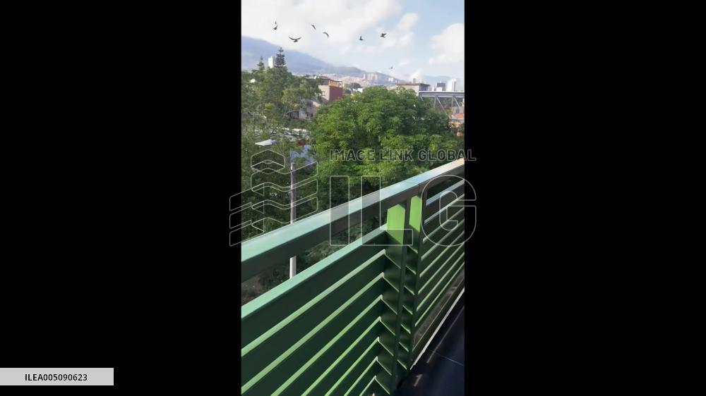 Colombia: Strong Earthquake Felt Across Much of Country 2