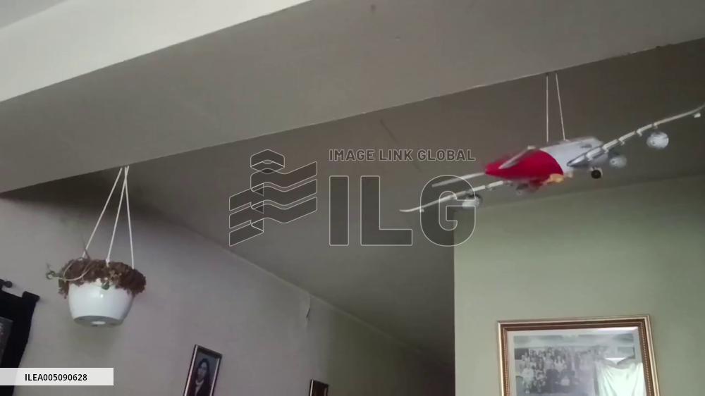 Colombia: Shaking Felt in Bogota After Powerful Earthquake Near San Jose Del Palmar 3