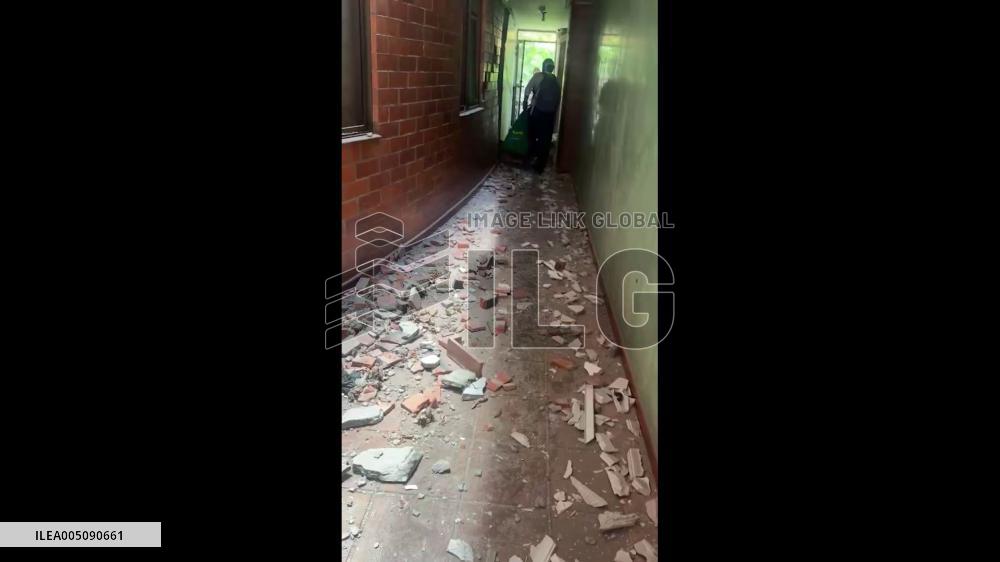 Colombia: Strong M7.4 Earthquake Causes Widespread Damage 3