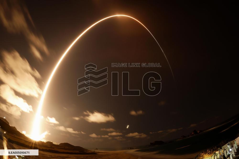 H3 rocket launch