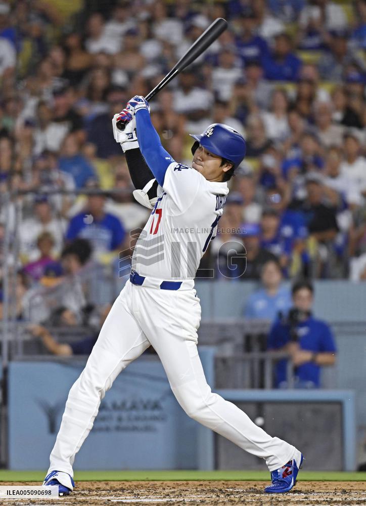 Baseball: Royals vs. Dodgers
