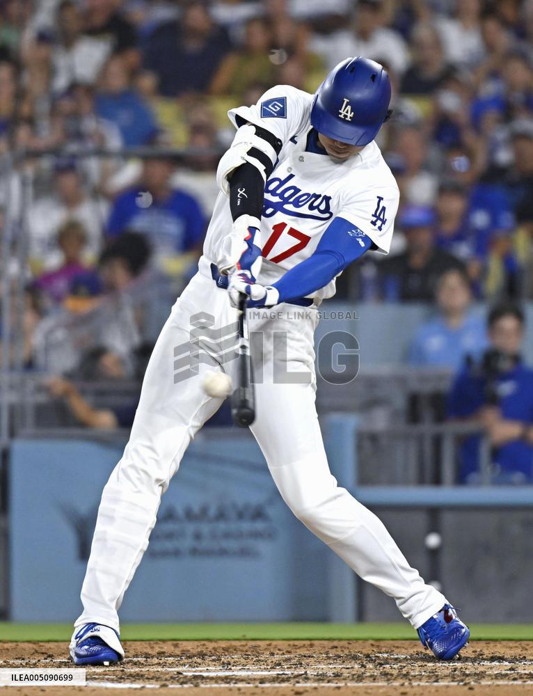 Baseball: Royals vs. Dodgers