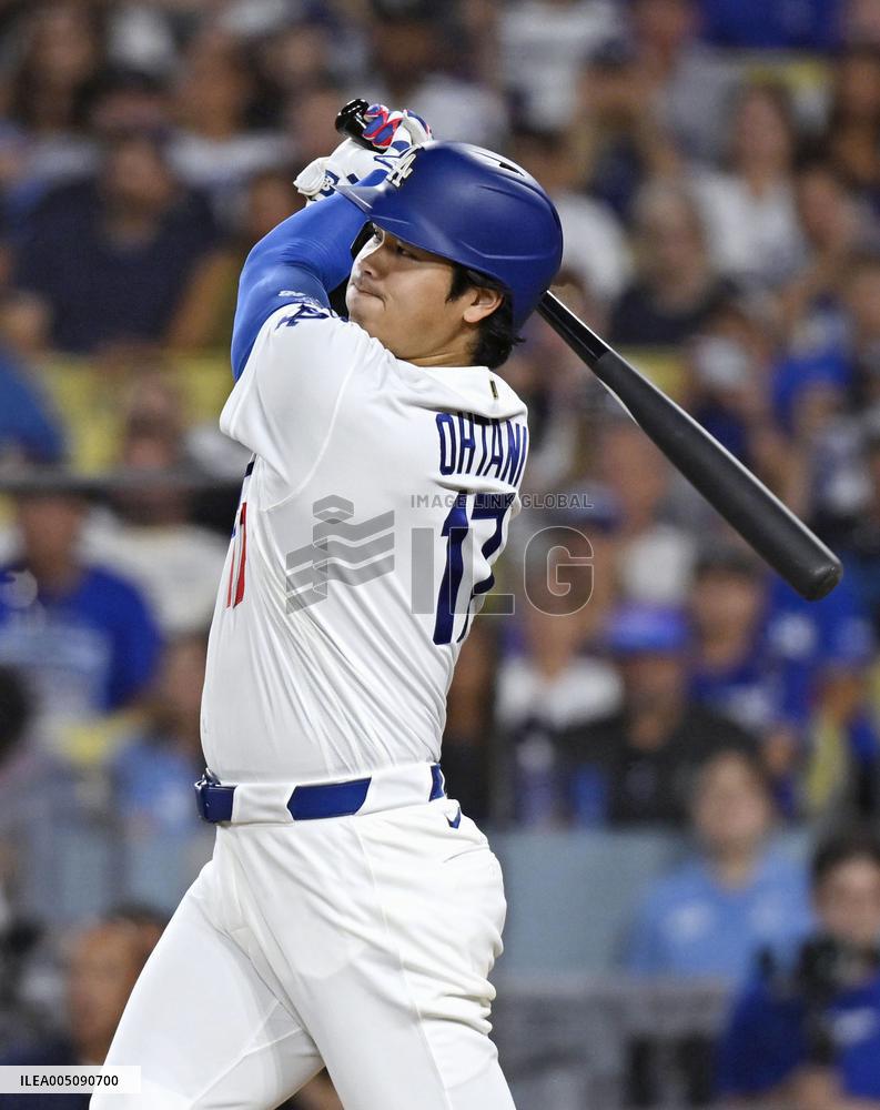 Baseball: Royals vs. Dodgers