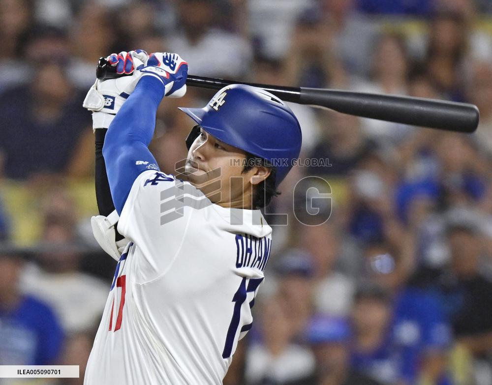 Baseball: Royals vs. Dodgers