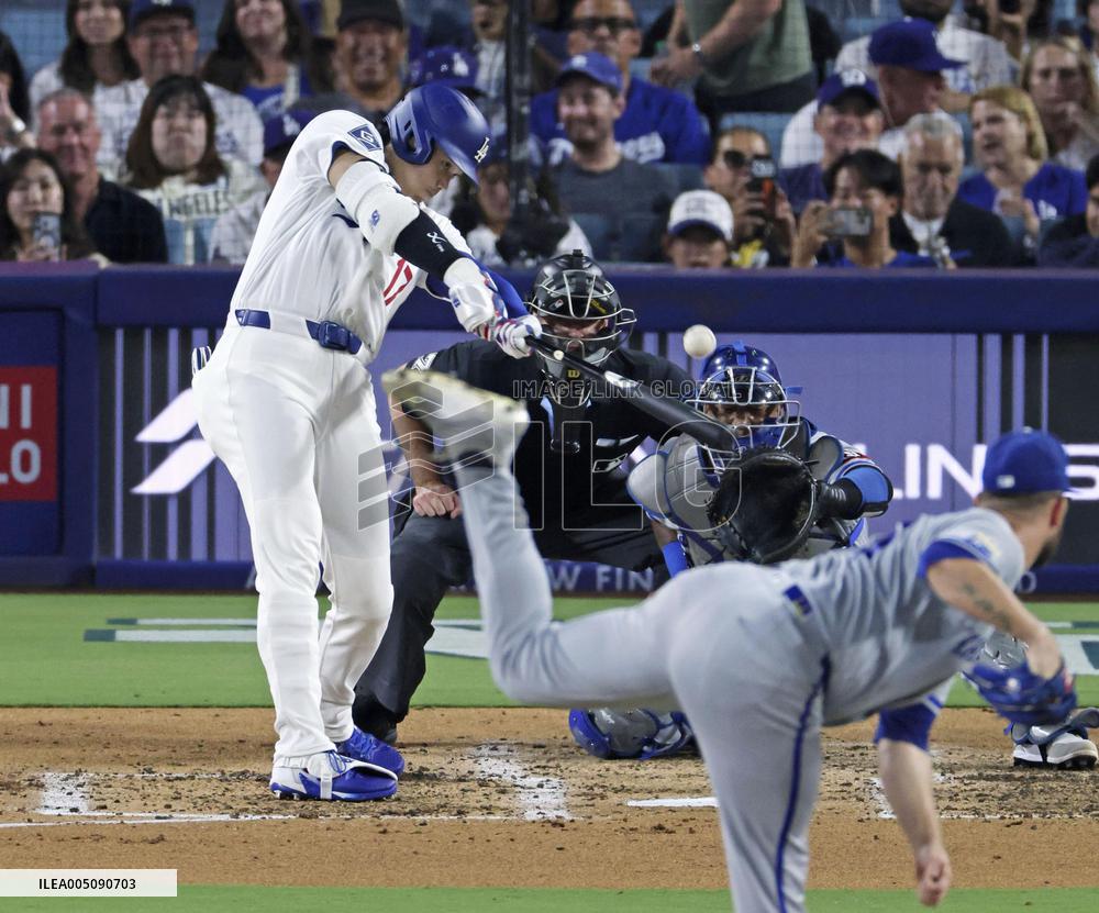 Baseball: Royals vs. Dodgers