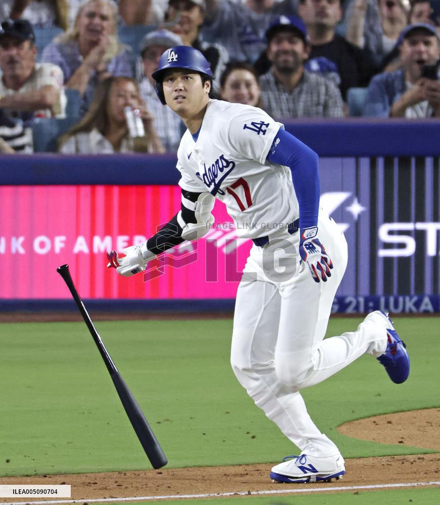 Baseball: Royals vs. Dodgers