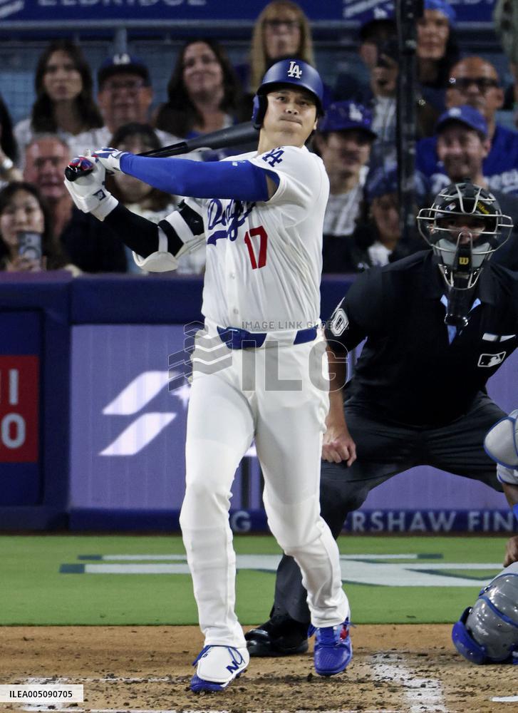 Baseball: Royals vs. Dodgers
