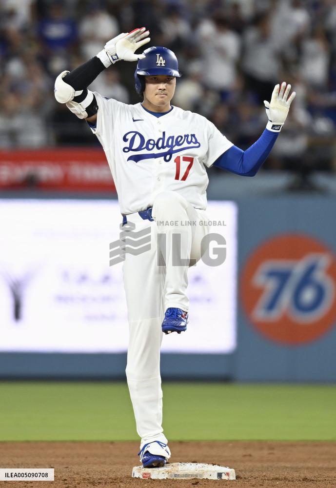 Baseball: Royals vs. Dodgers