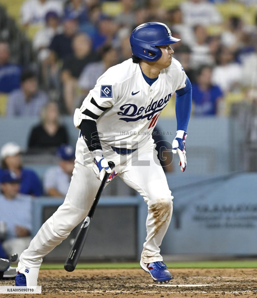 Baseball: Royals vs. Dodgers