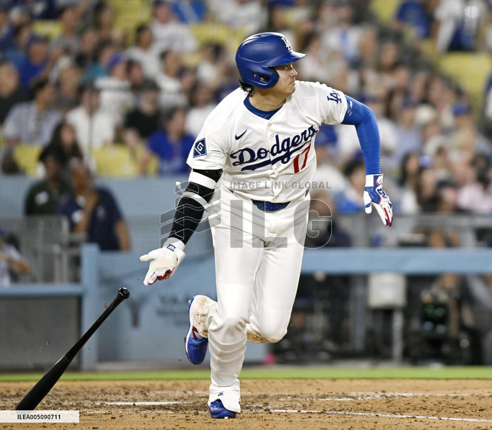 Baseball: Royals vs. Dodgers