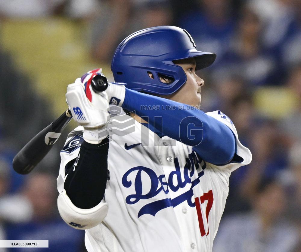 Baseball: Royals vs. Dodgers