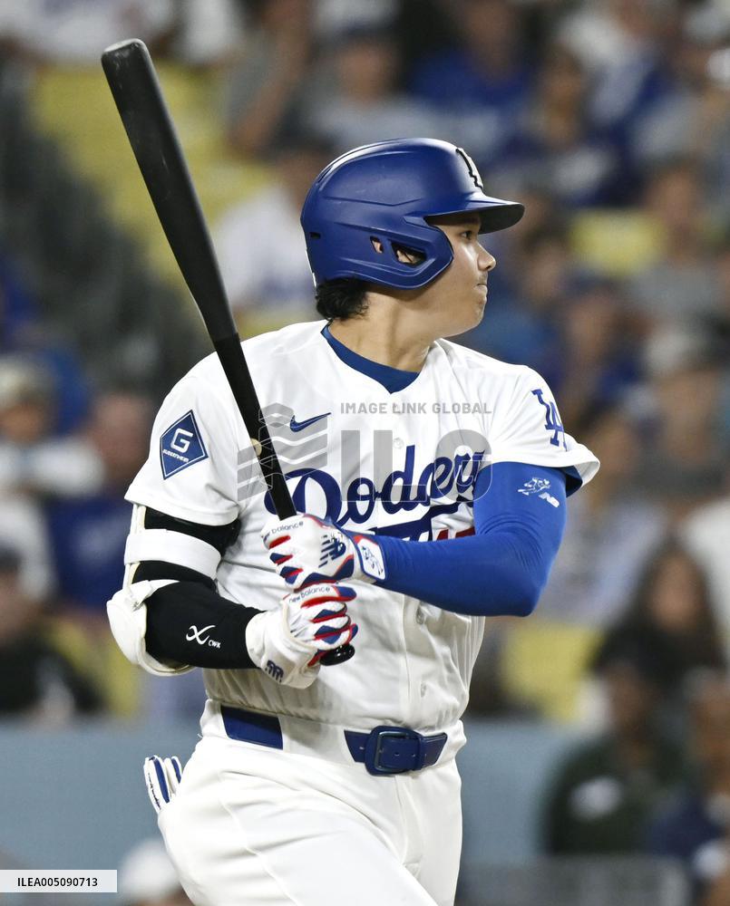 Baseball: Royals vs. Dodgers