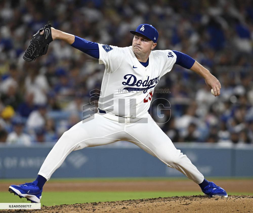 Baseball: Royals vs. Dodgers