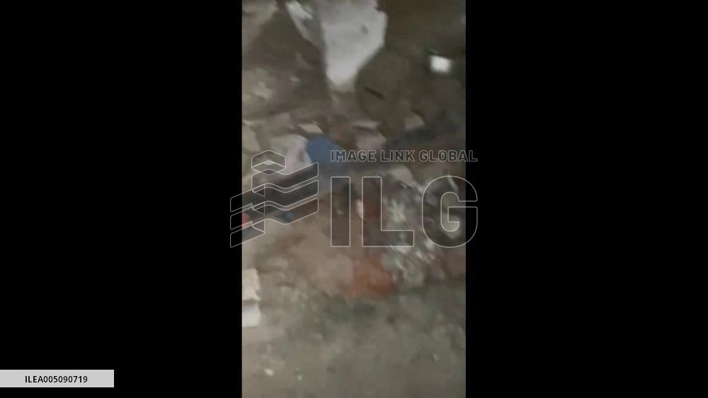 Colombia: Search and Rescue Underway After Deadly Earthquake
