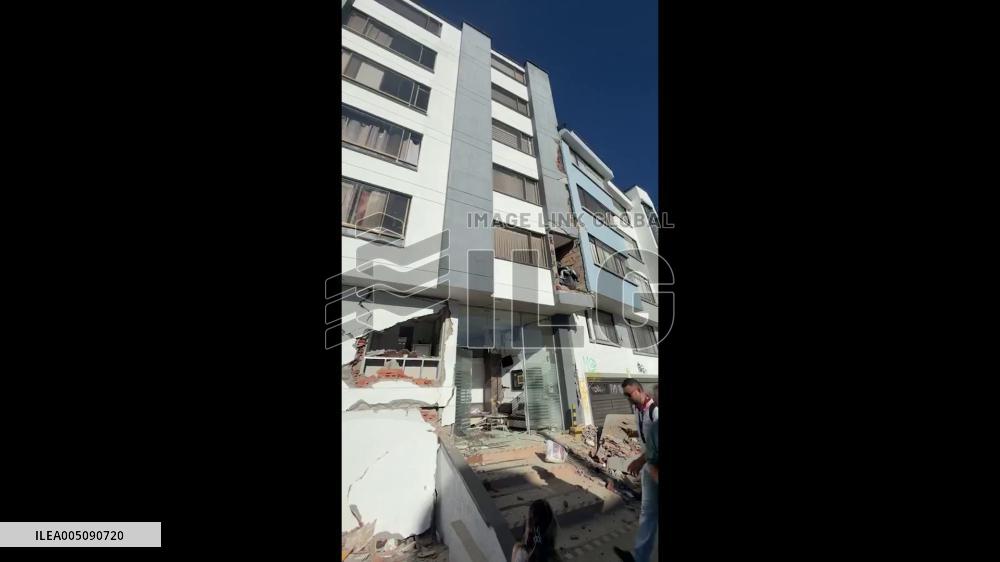 Colombia: Strong M7.4 Earthquake Causes Widespread Damage 4