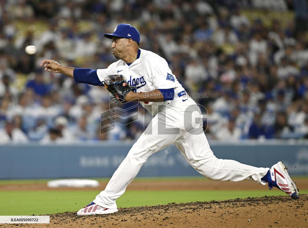 Baseball: Royals vs. Dodgers