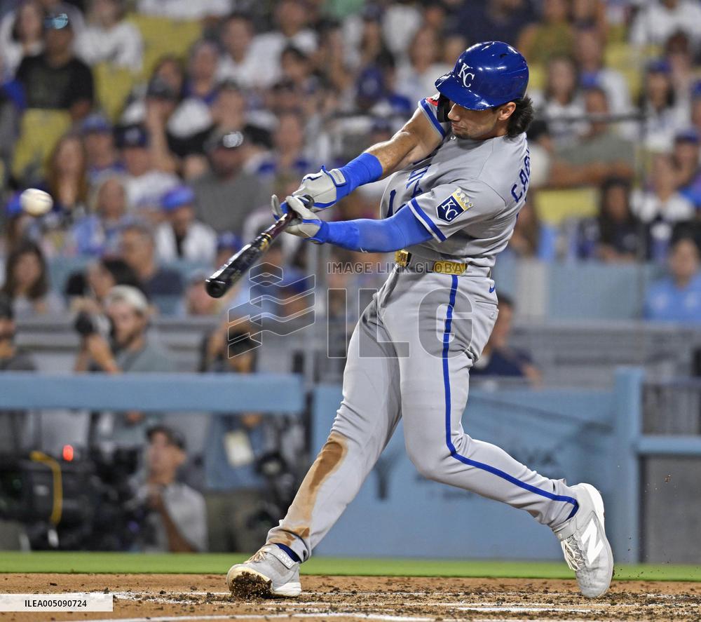 Baseball: Royals vs. Dodgers