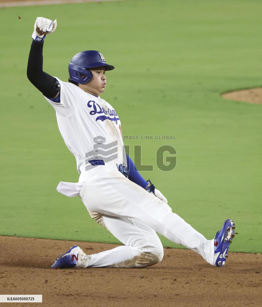 Baseball: Royals vs. Dodgers