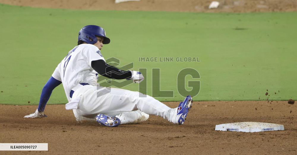 Baseball: Royals vs. Dodgers