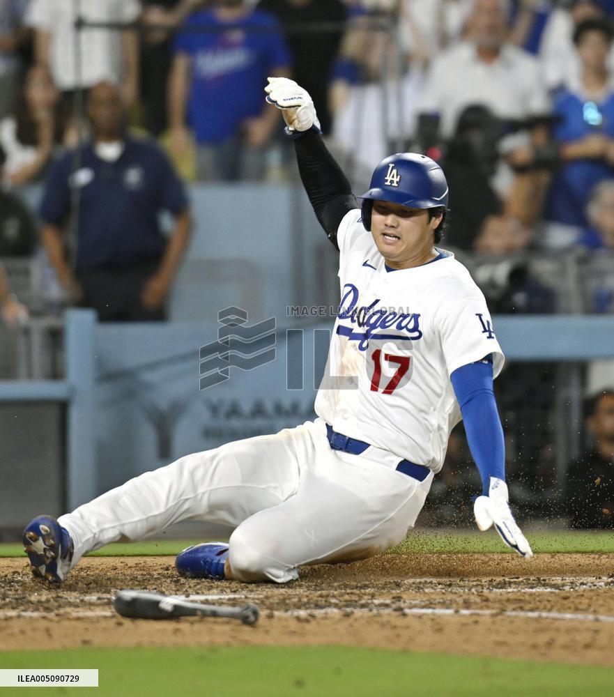 Baseball: Royals vs. Dodgers