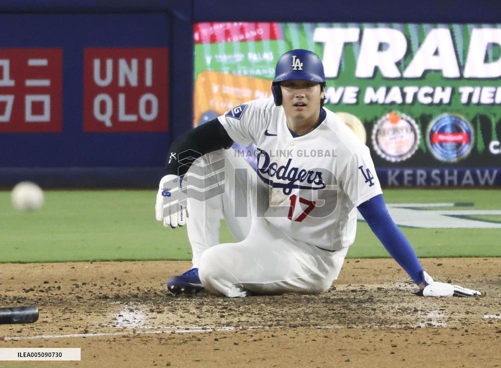 Baseball: Royals vs. Dodgers