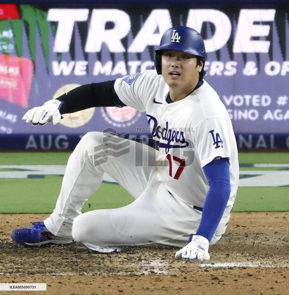 Baseball: Royals vs. Dodgers