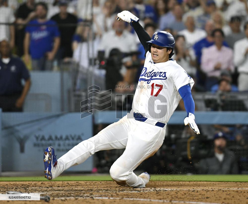 Baseball: Royals vs. Dodgers