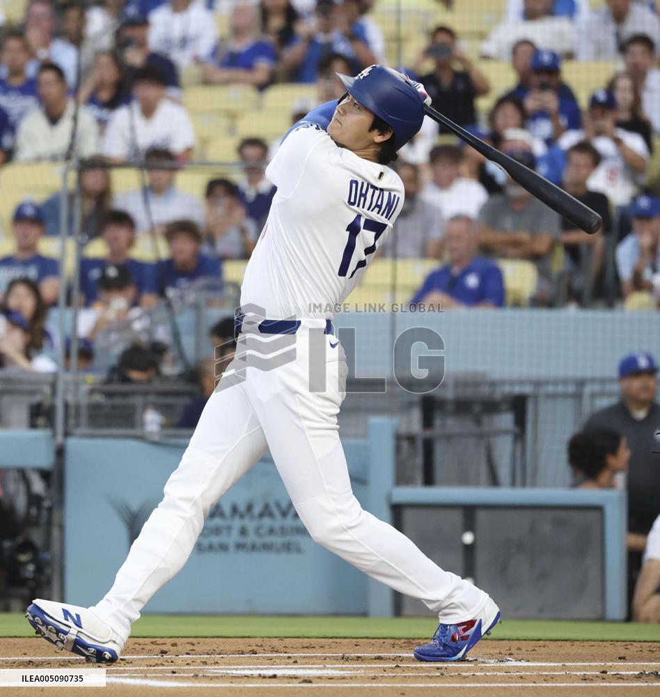Baseball: Royals vs. Dodgers