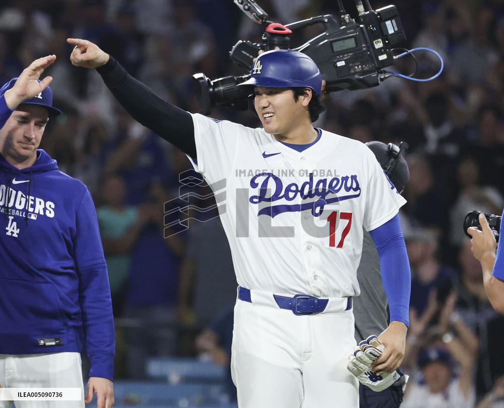 Baseball: Royals vs. Dodgers