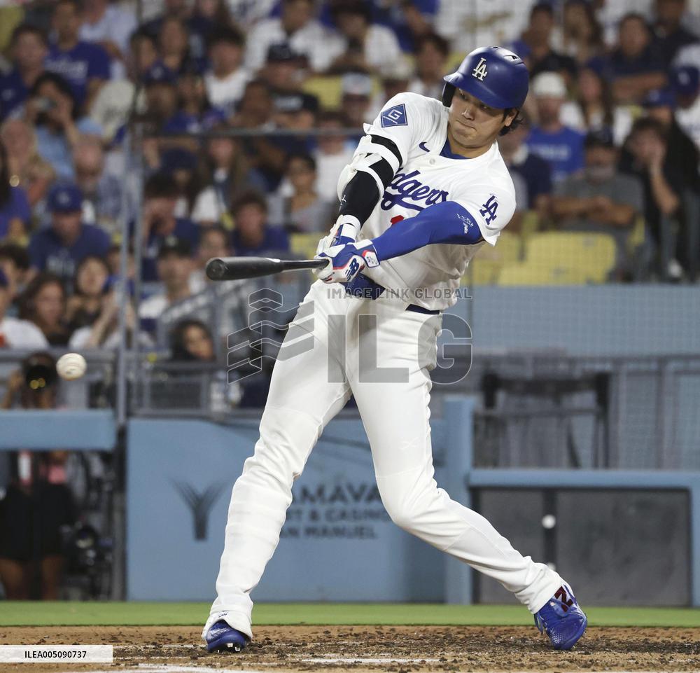 Baseball: Royals vs. Dodgers