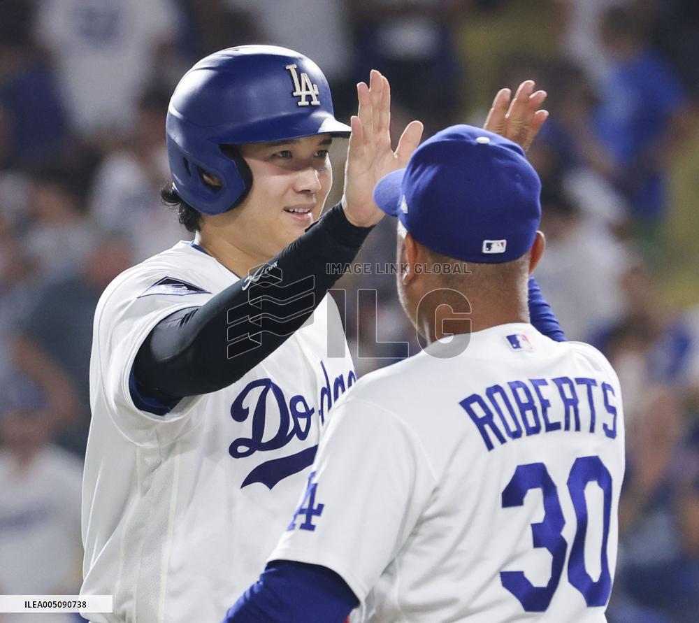 Baseball: Royals vs. Dodgers
