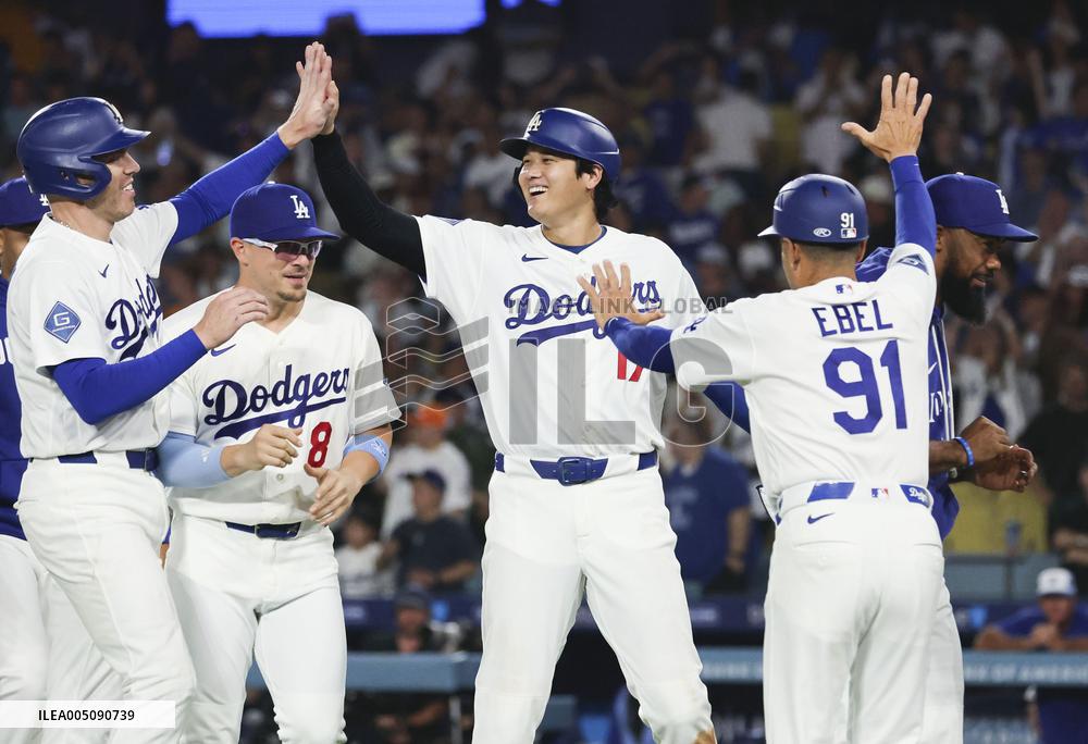 Baseball: Royals vs. Dodgers