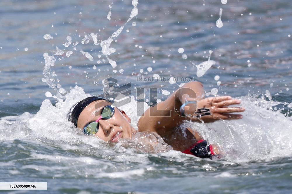 Swimming: Pan Pacific swimming championships