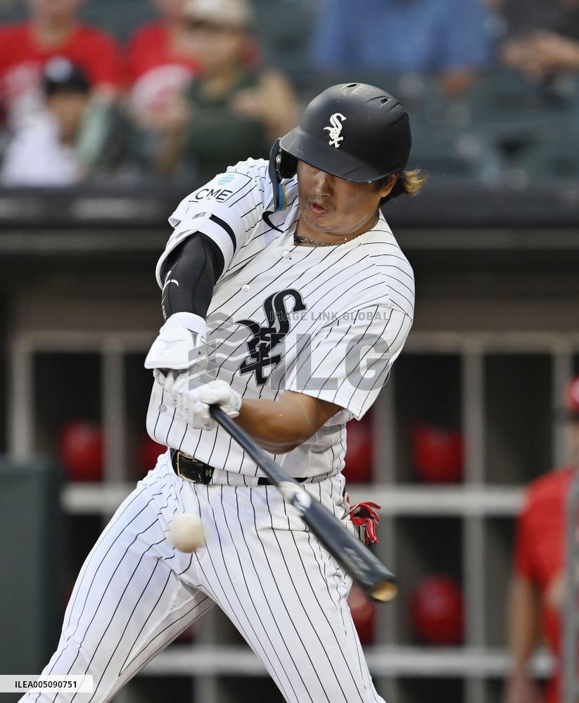 Baseball: Reds vs. White Sox