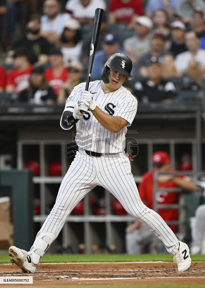 Baseball: Reds vs. White Sox