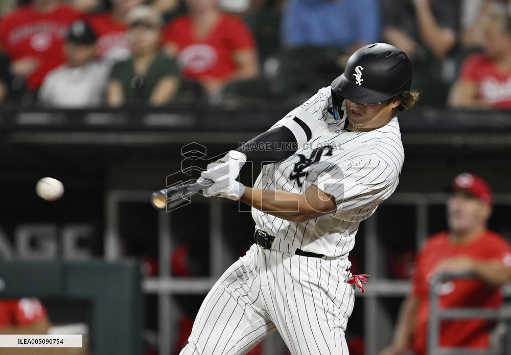 Baseball: Reds vs. White Sox