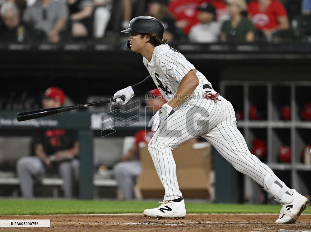 Baseball: Reds vs. White Sox