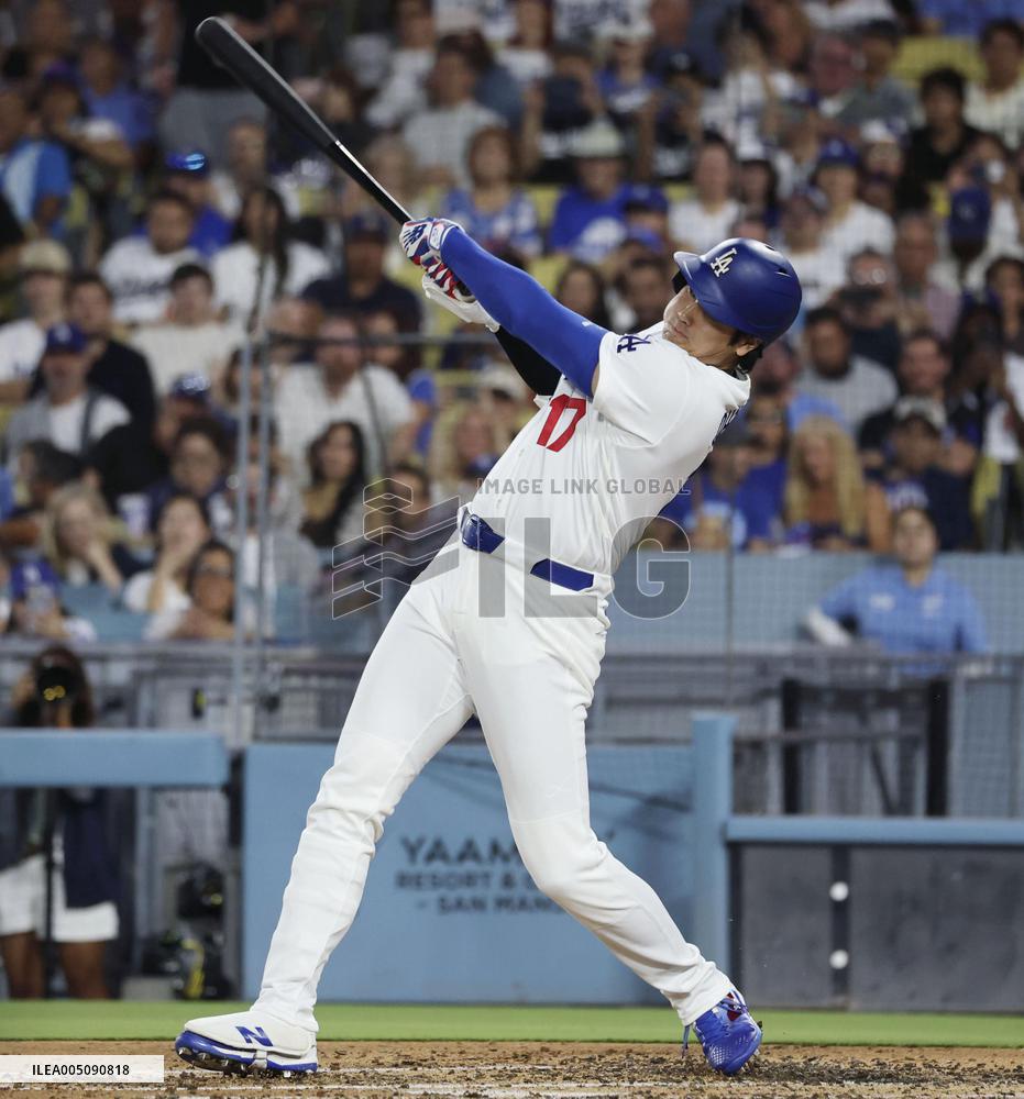 Baseball: Royals vs. Dodgers