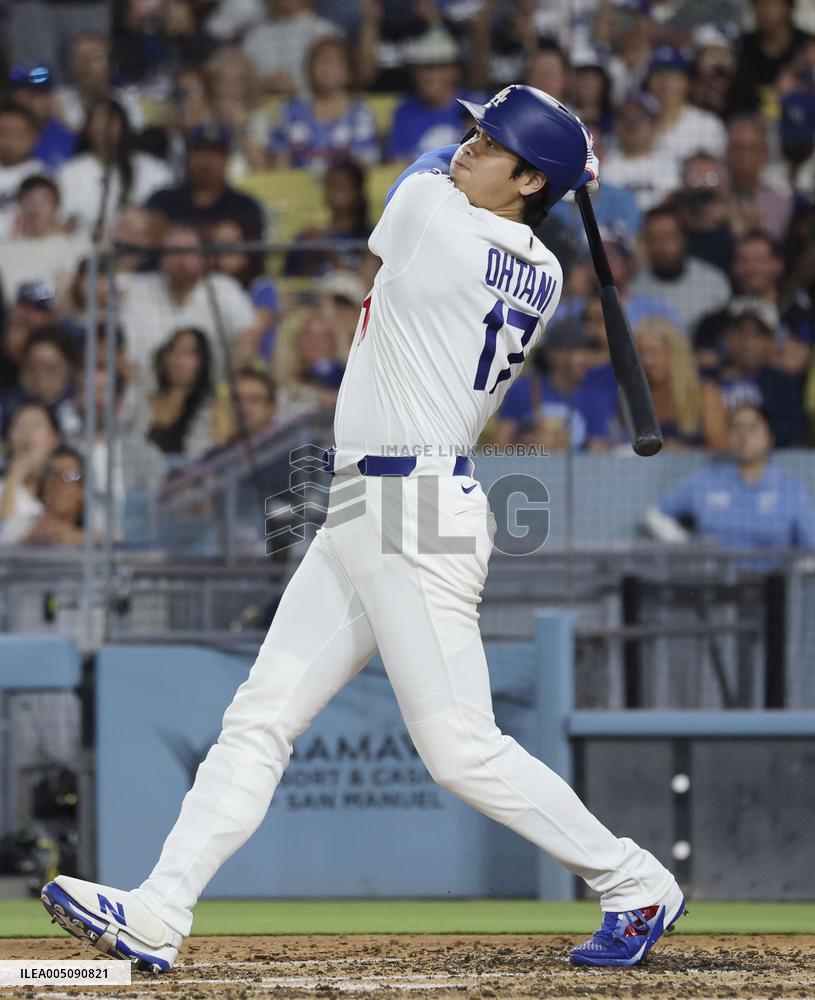 Baseball: Royals vs. Dodgers