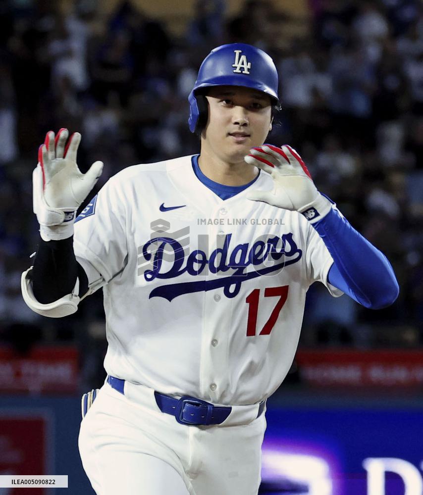 Baseball: Royals vs. Dodgers
