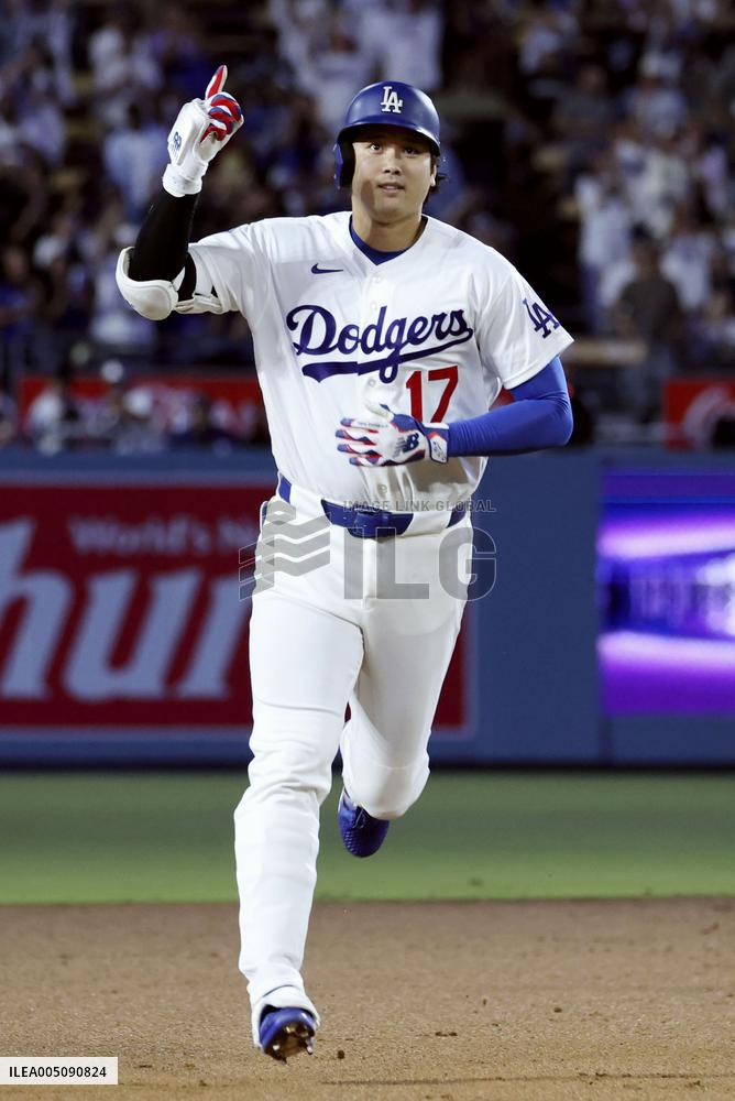 Baseball: Royals vs. Dodgers