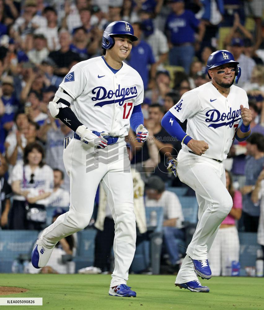 Baseball: Royals vs. Dodgers
