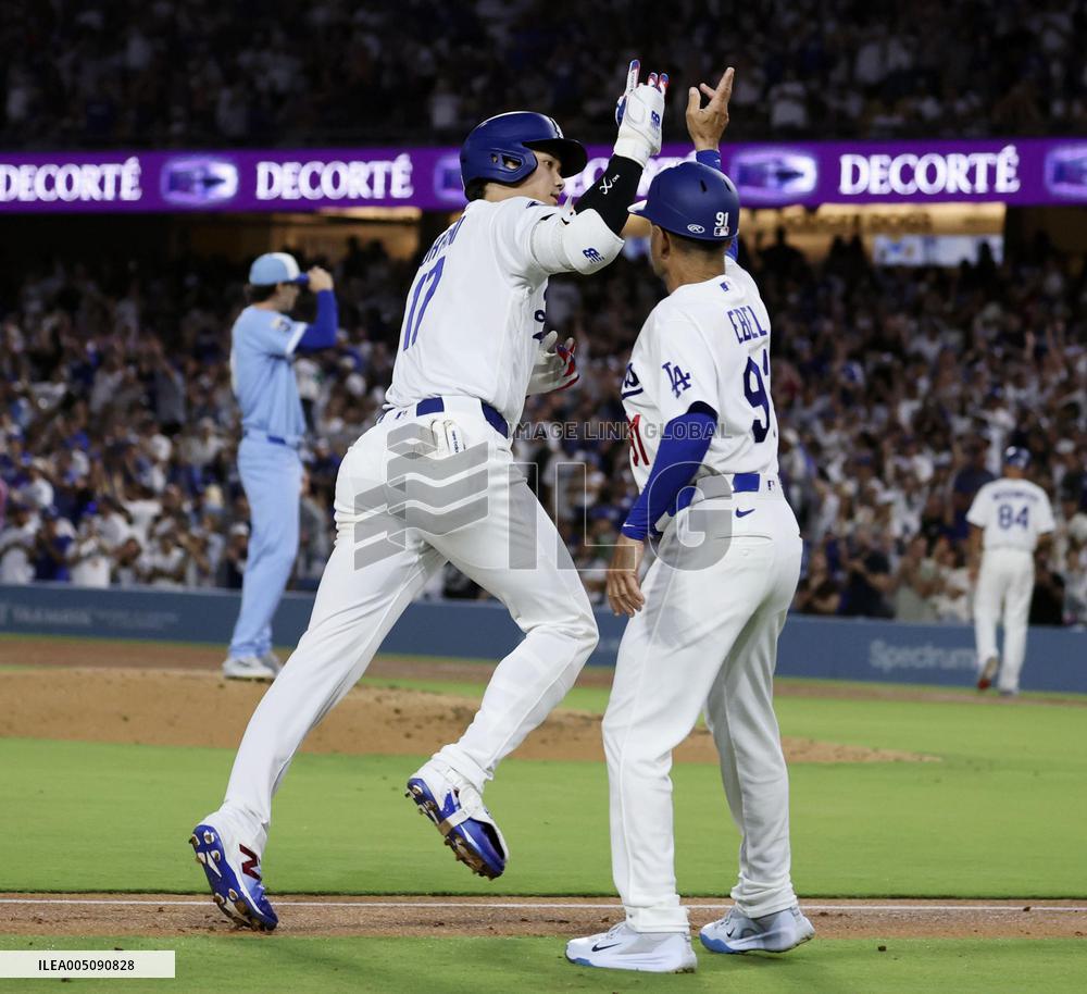 Baseball: Royals vs. Dodgers