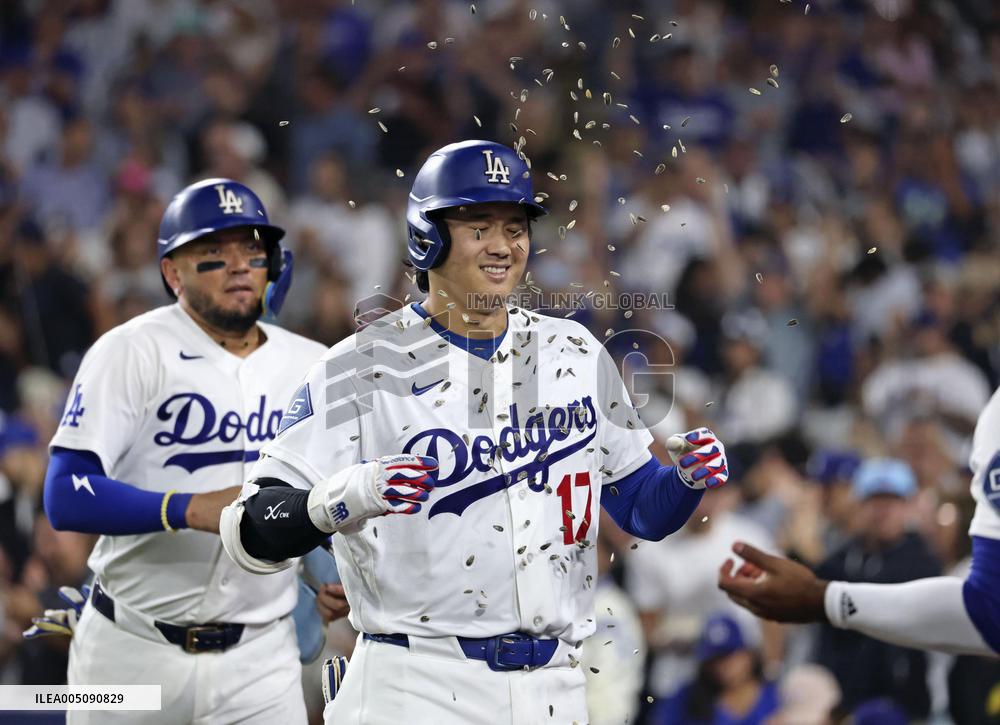 Baseball: Royals vs. Dodgers